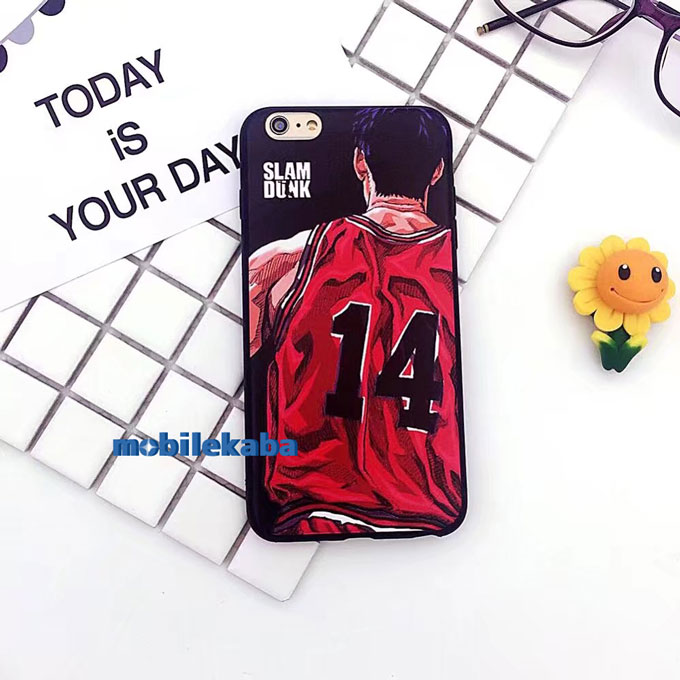 
スラムダンク iPhoneX ケース キャラクター
